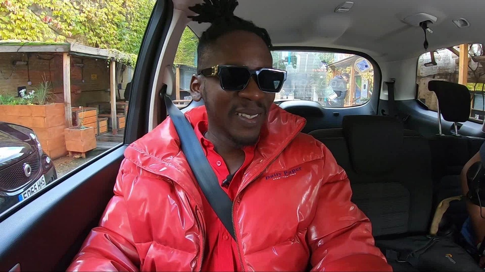 African Voices: My Drive