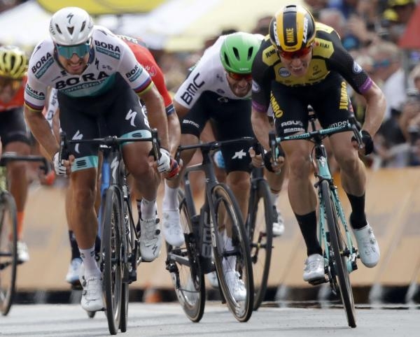 Cyklistika: Tour de France 2024