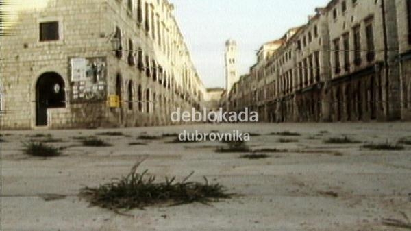 Deblokada Dubrovnika