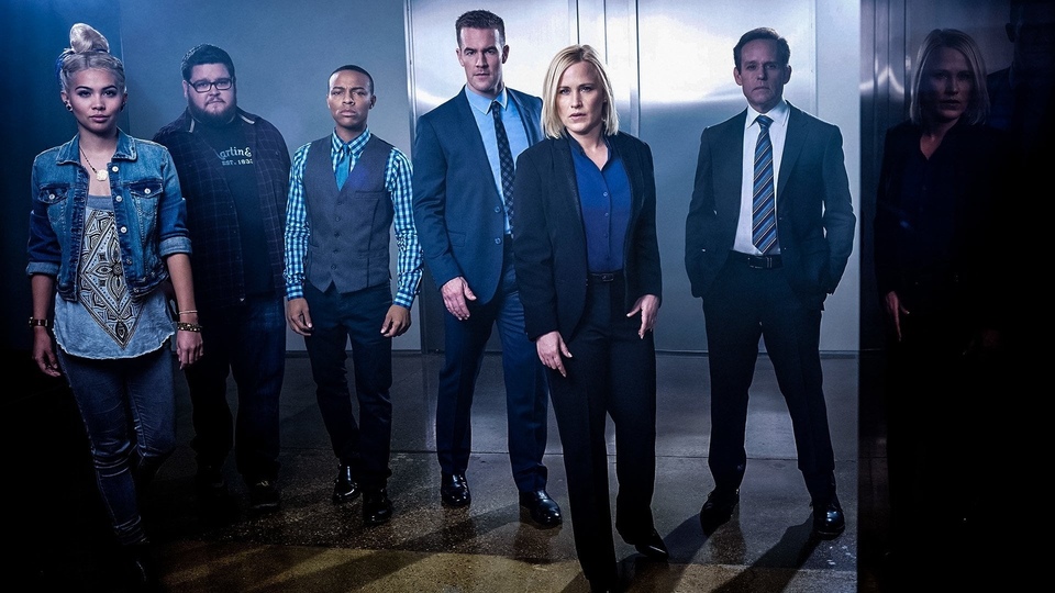 Series CSI: Kiberprostir