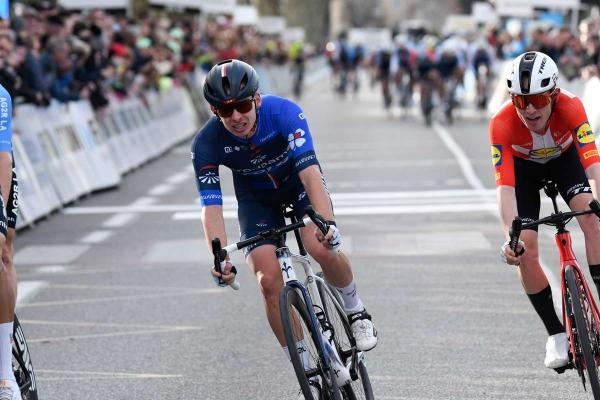 Cyklistika: Okolo Baskicka -4. etapa