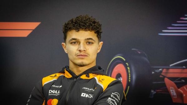 Formuła 1: Grand Prix Belgii - sprint kwalifikacyjny