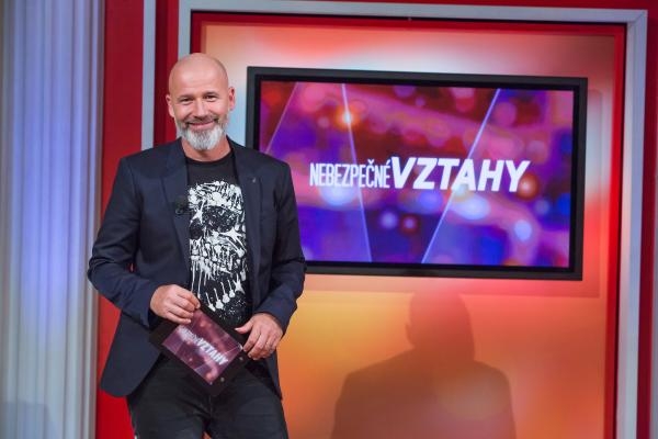 Nebezpečné vztahy: Tady a teď!