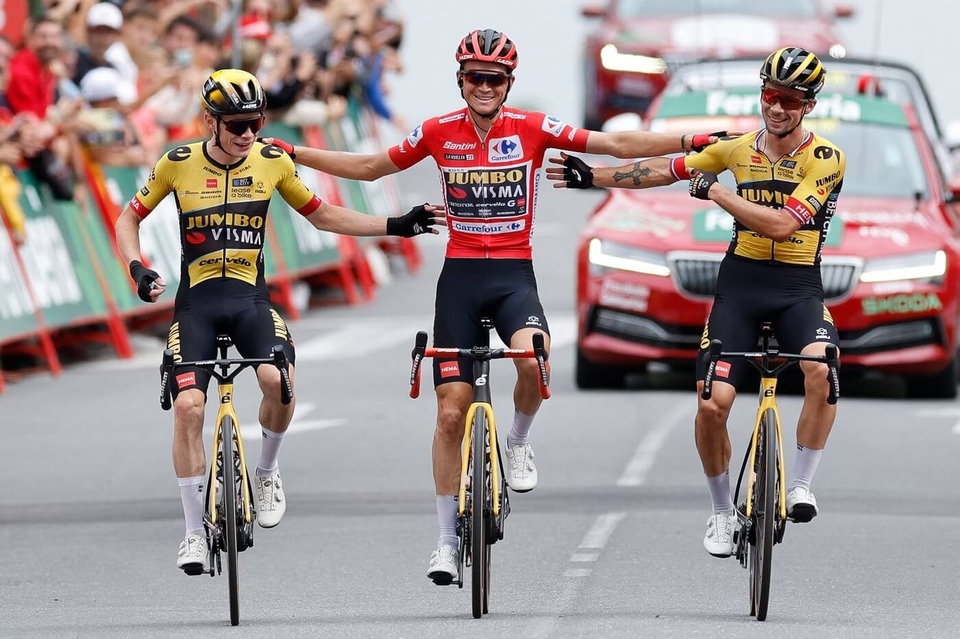 Cyklistika: Tour of Murcia