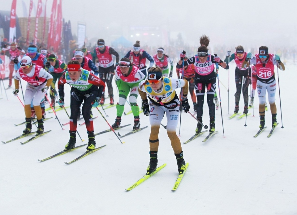 Ski Classics online