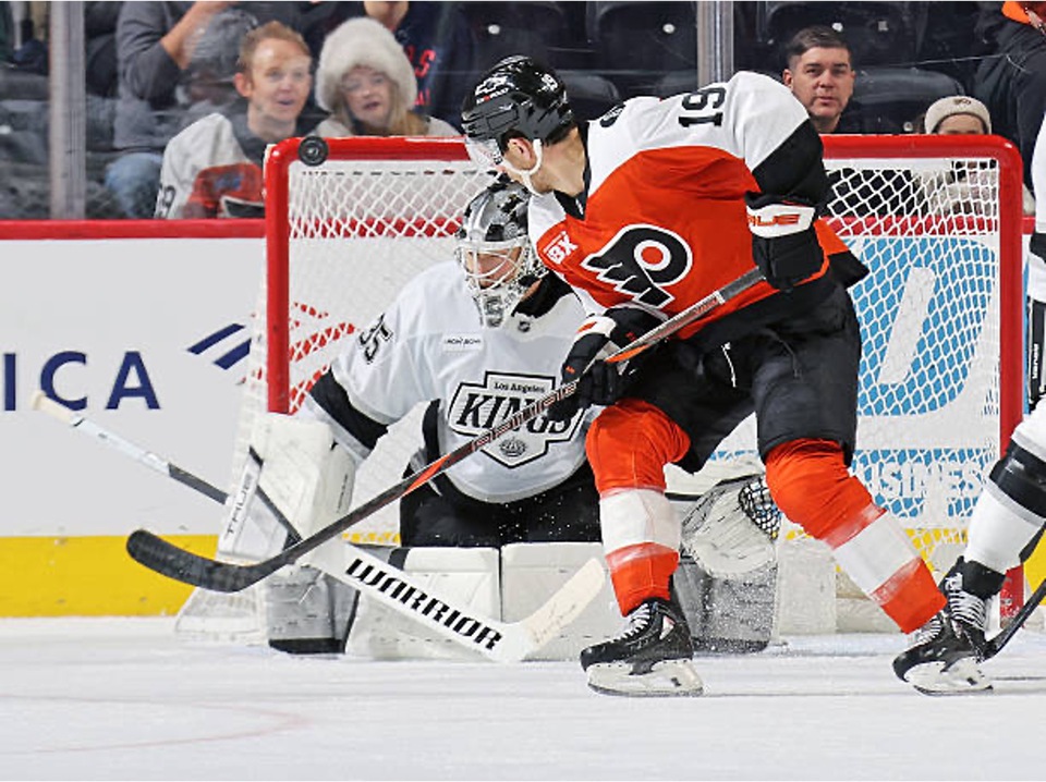 Los Angeles Kings - Philadelphia Flyers