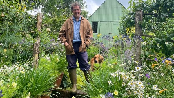 Monty Don: Britské rajské zahrady