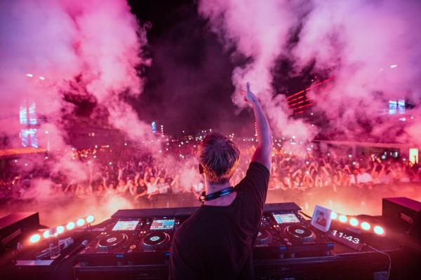 CALVIN HARRIS WEEK: TOP 3 TIPY