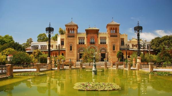 Séville la mauresque