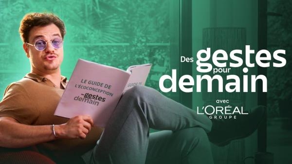 Des gestes pour demain