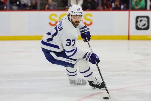 Toronto Maple Leafs - Utah Hockey Club