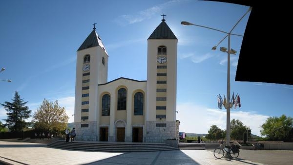 Krunica i sveta Misa: Međugorje