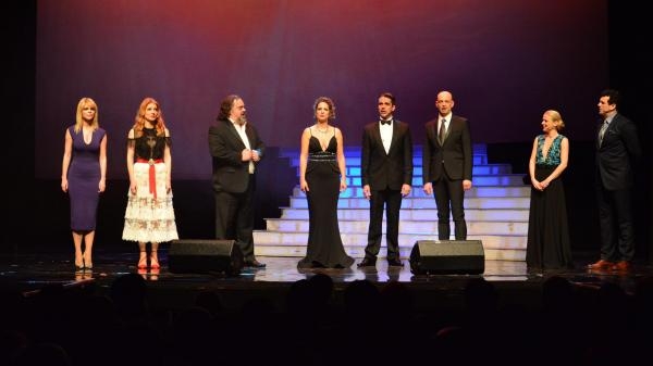 Sunčana strana Prisavlja: koncert Adastra, skraćena snimka