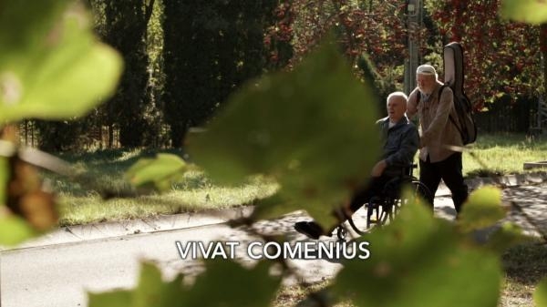 Vivat Comenius