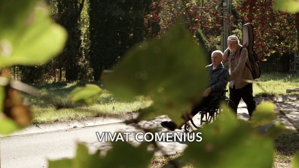 Dokument Vivat Comenius
