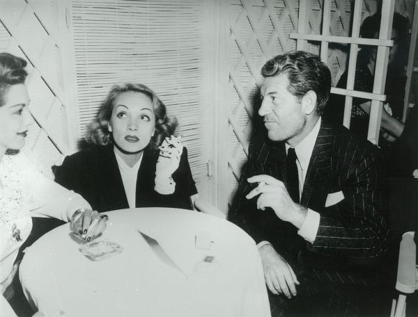 Jean Gabin osobně