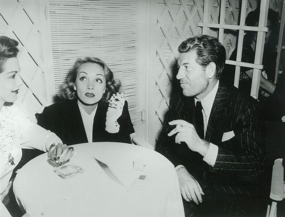 Documentary Jean Gabin osobně