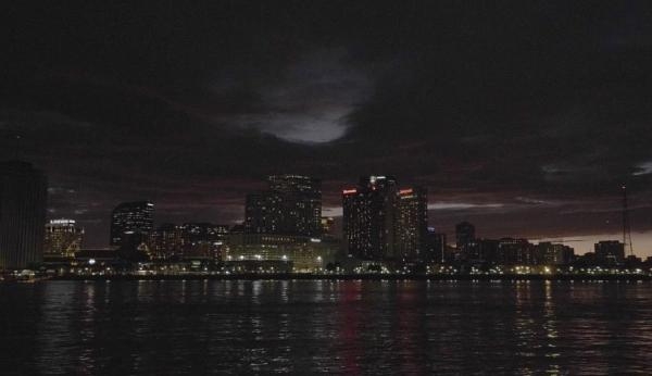 Na cestě po New Orleans