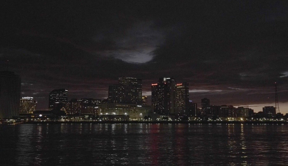 Documentary Na cestě po New Orleans