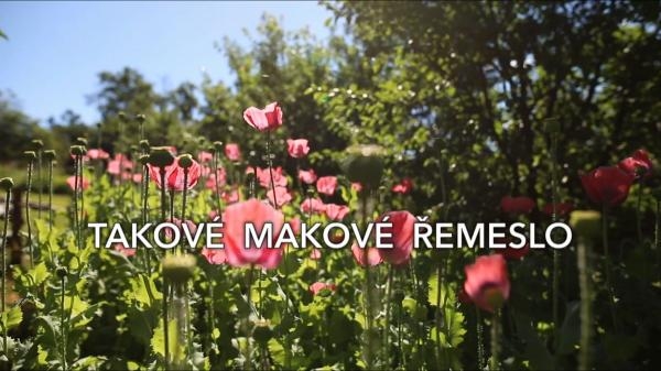 Takové makové řemeslo