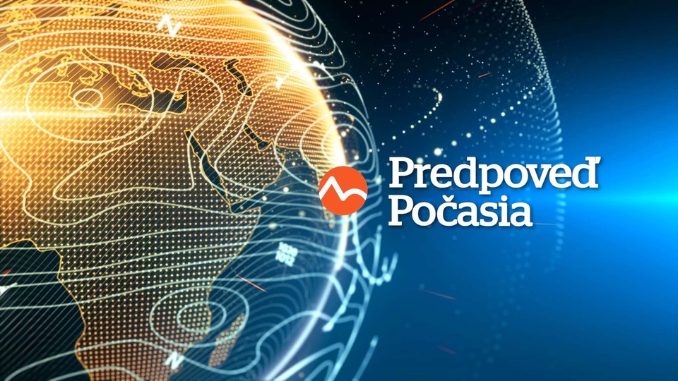 Najlepšie počasie online