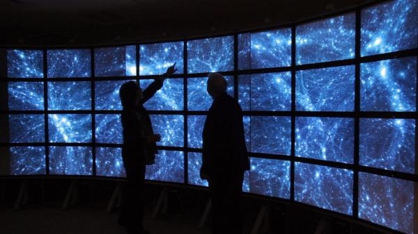 Tlačová beseda alebo Záhada čiernej hmoty