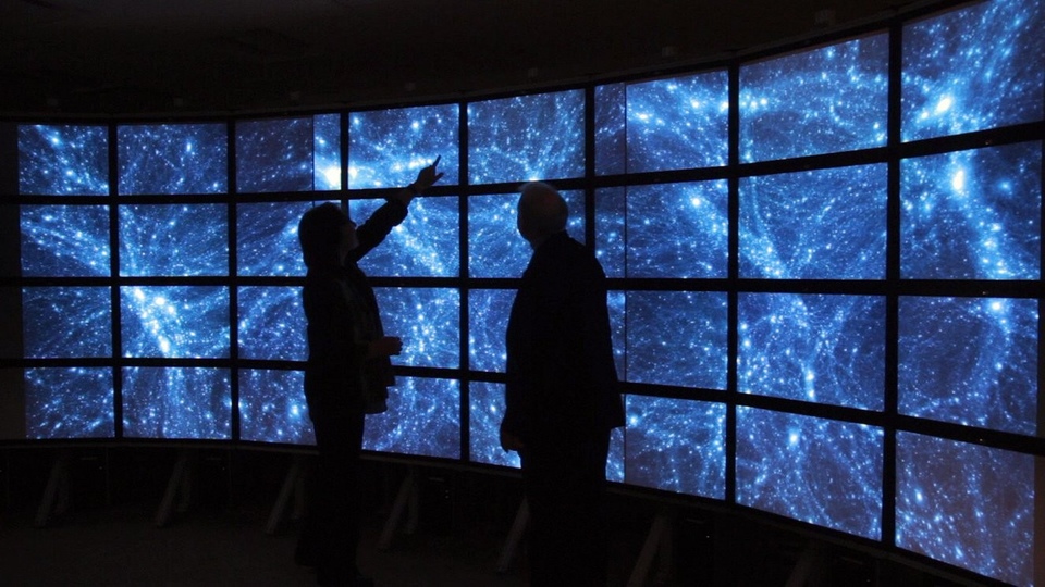 Dokument Tlačová beseda alebo Záhada čiernej hmoty