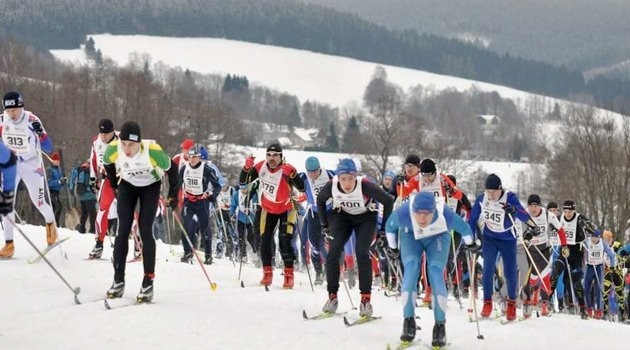 Klasické lyžování: Orlický maraton