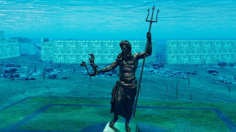 Dokument Hélike, la cité engloutie