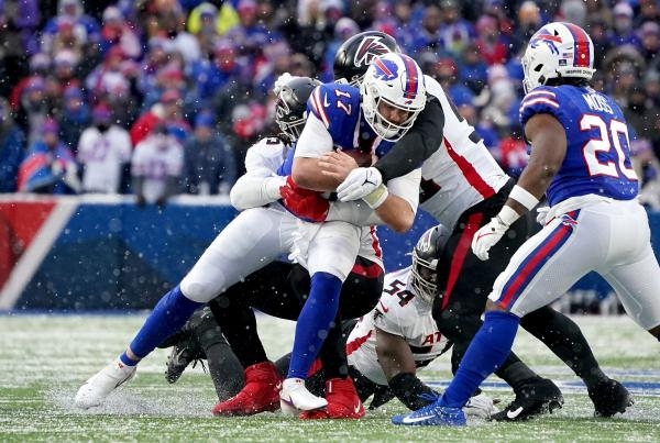 Atlanta Falcons - Buffalo Bills