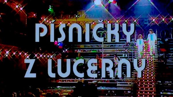 Písničky z Lucerny