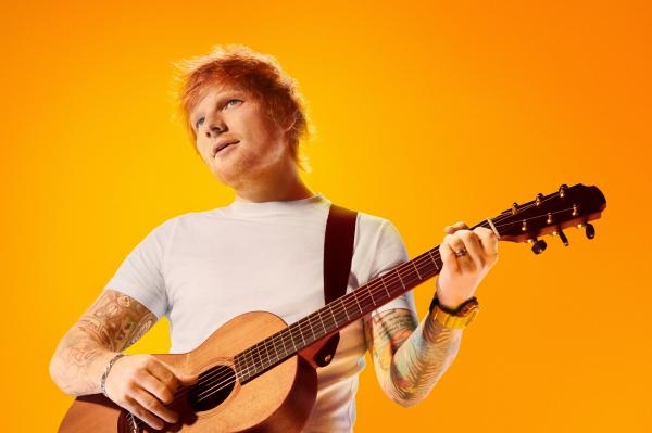 BEST OF ED SHEERAN