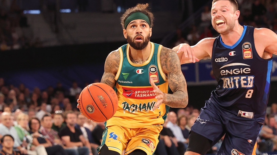 NBA G League United - Tasmania JackJumpers