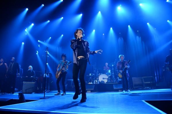 Rolling Stones: Sticky Fingers - Live at the Fonda Theatre