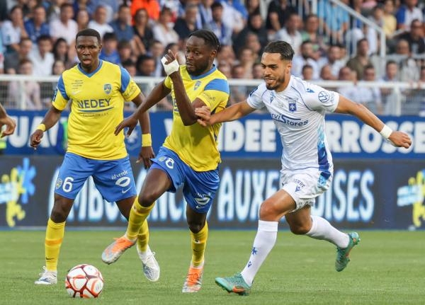 Ligue 2 play-off