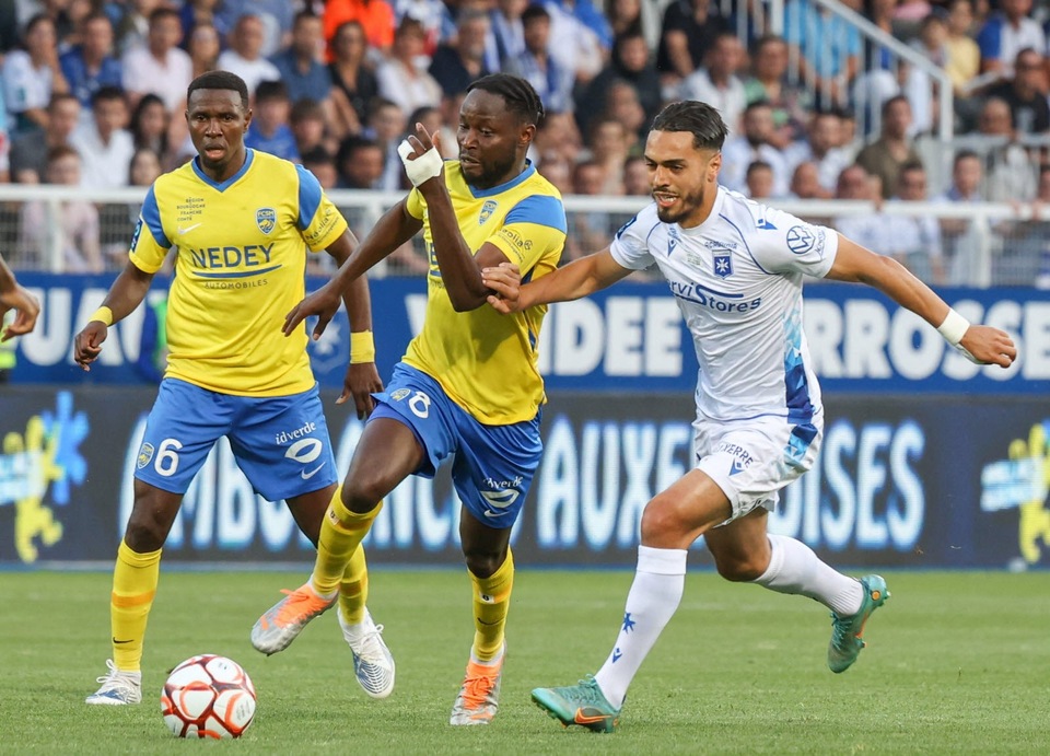 Ligue 2 play-off