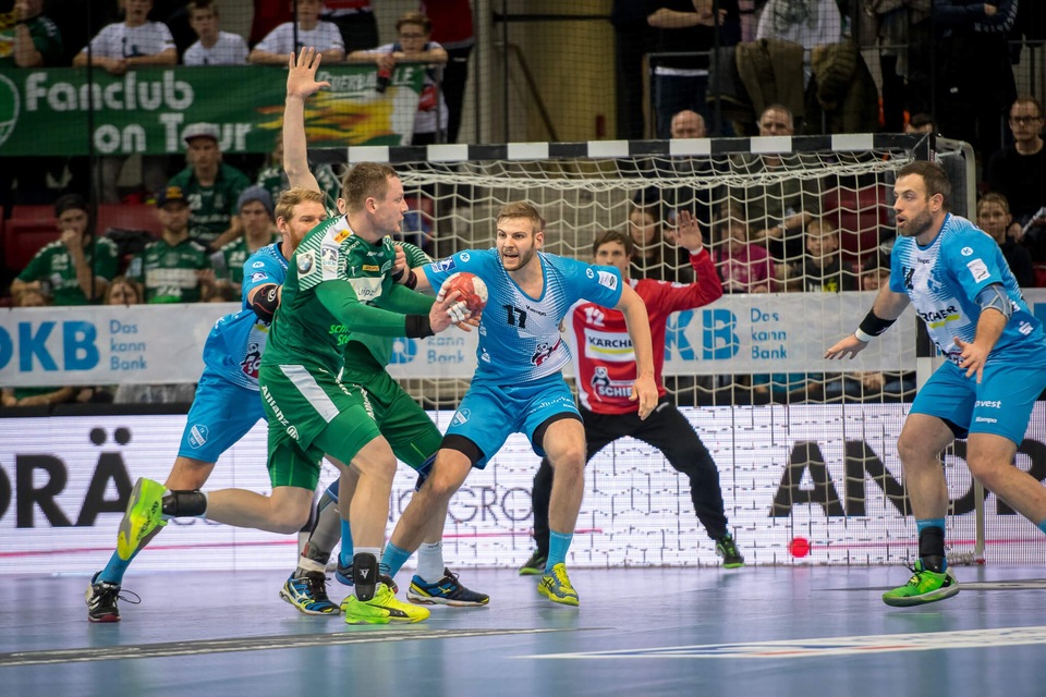TVB 1898 Stuttgart - SC Magdeburg