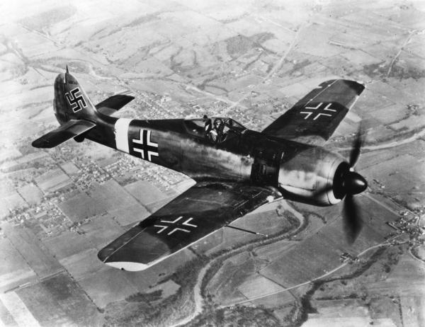 Luftwaffe ve 2 světové válce