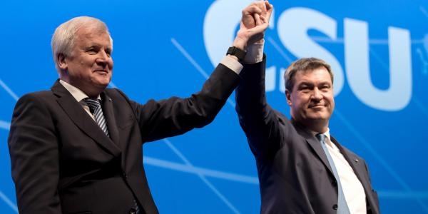 Bericht vom Parteitag der CSU