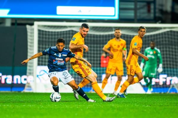Rodez AF - USL Dunkerque