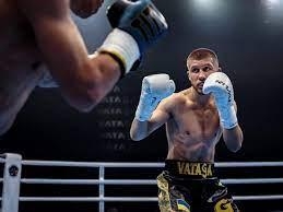 Zmishani yedinoborstva. Vataga MMA Show 2