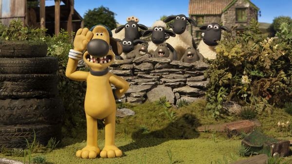 SHAUN THE SHEEP