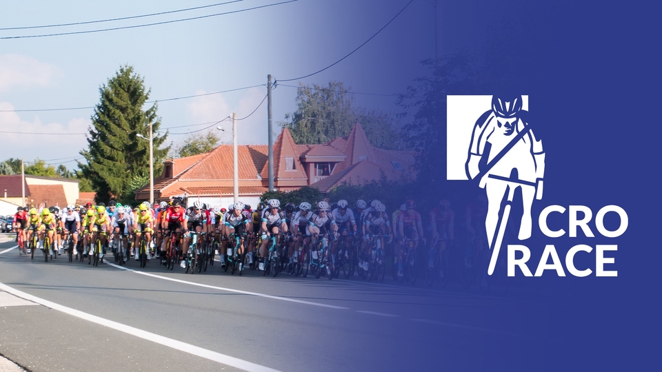 Biciklizam, Cro Race: 1. etapa Split - Seget