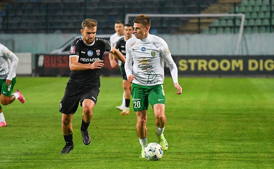 Оболонь - Карпати