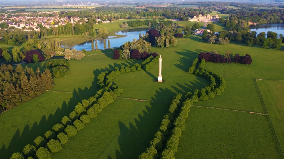 Dokumentarci Blenheim: Najveća britanska palača