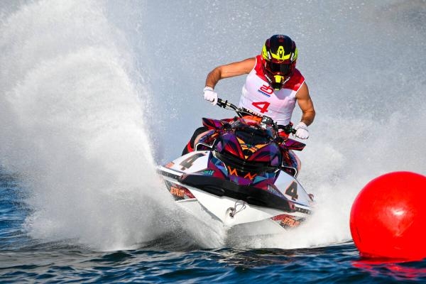 Majstrovstvá sveta v aquabike 2025: Veľká cena Kataru