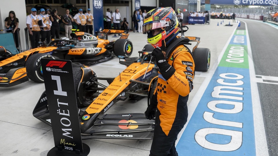 Formuła 1: Grand Prix Las Vegas - studio