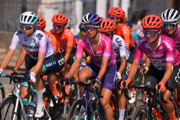 Cyklistika: Giro d’Italia žen