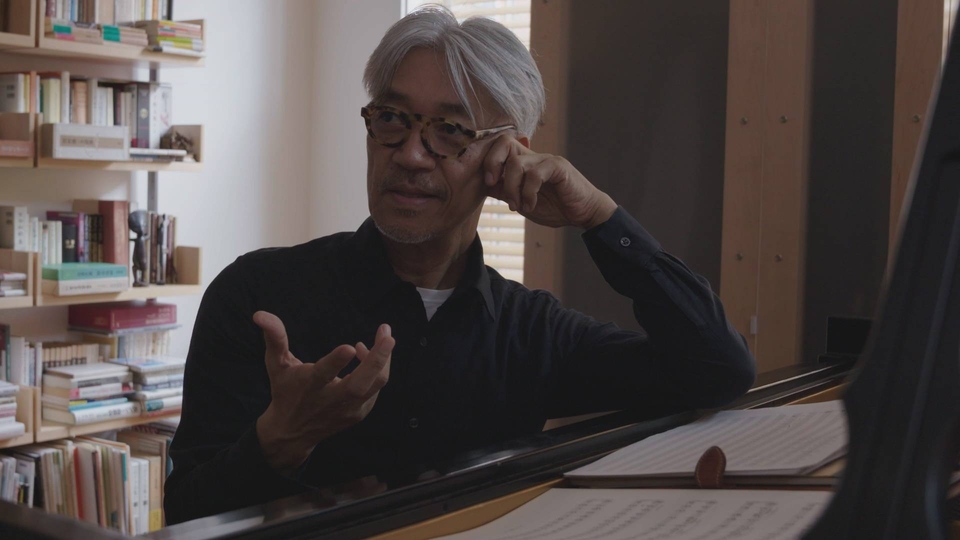Dokumentarci Ryuichi Sakamoto: Coda