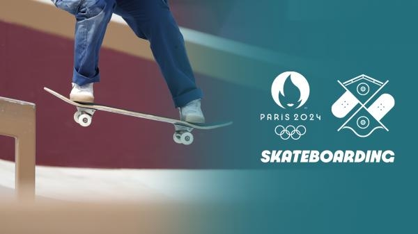 Skejtbording: Letnje Olimpijske igre, Pariz, Park, Žene, Preliminarno, Žene 
